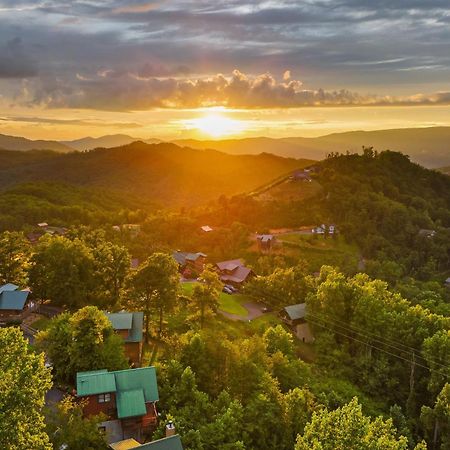 A Point Of View Villa Little Cove Екстериор снимка