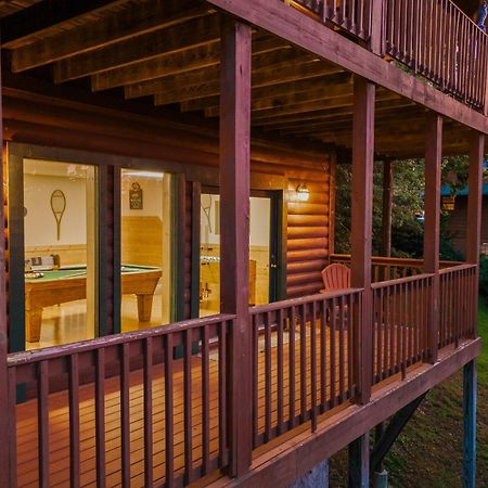 A Point Of View Villa Little Cove Екстериор снимка