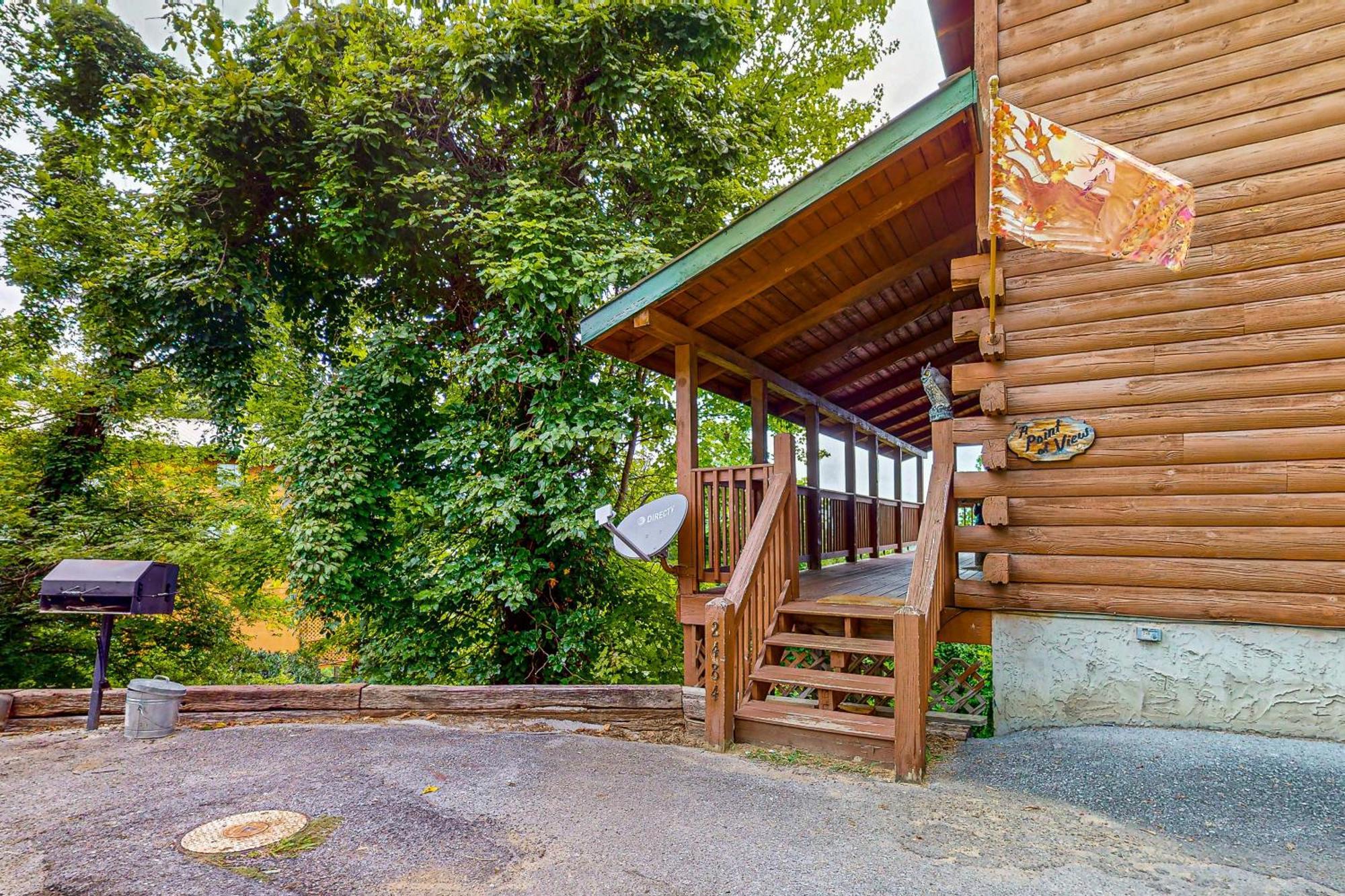 A Point Of View Villa Little Cove Екстериор снимка