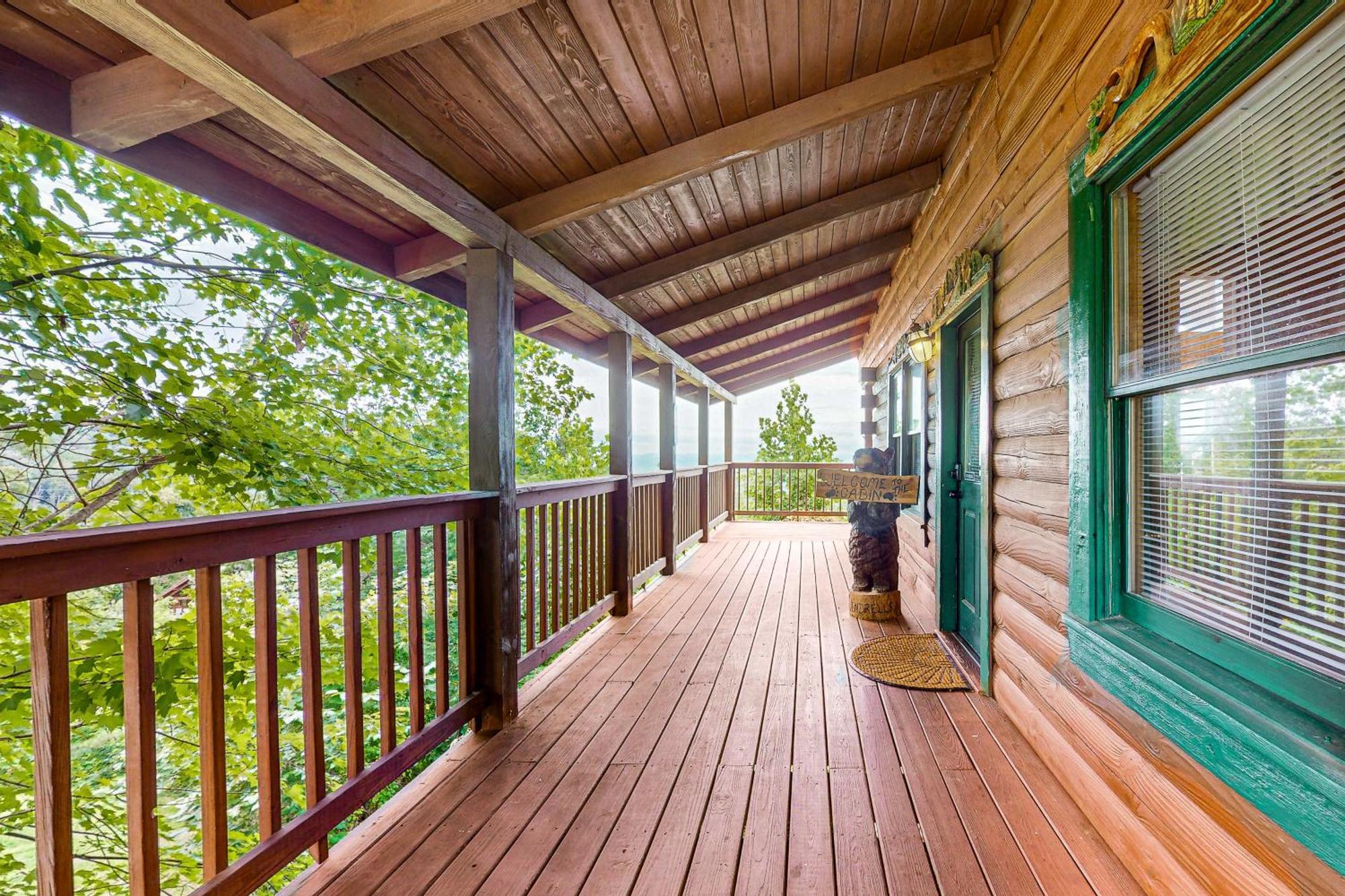 A Point Of View Villa Little Cove Екстериор снимка
