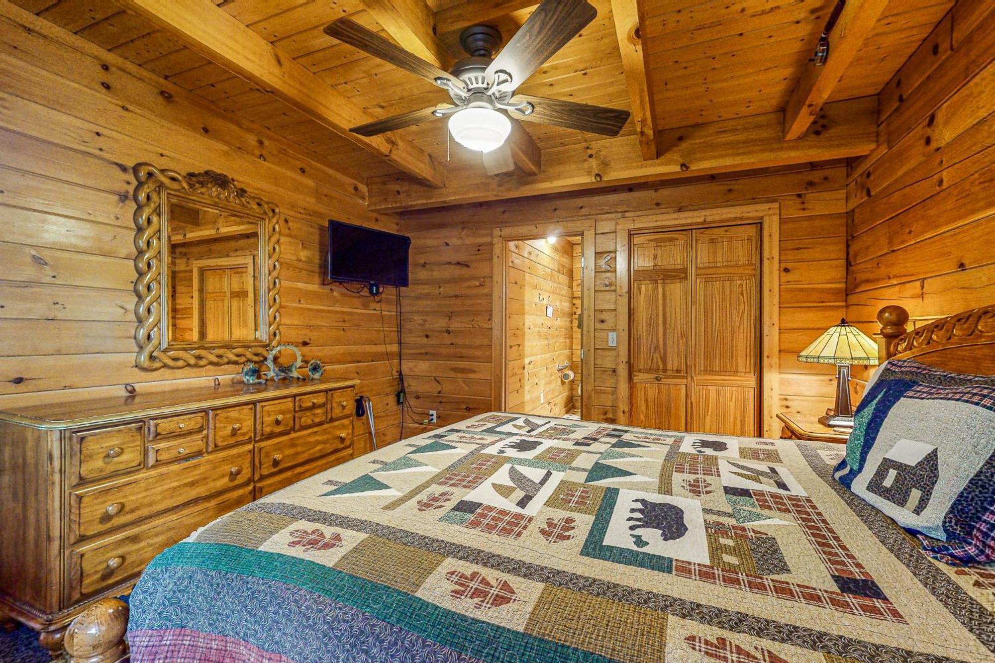 A Point Of View Villa Little Cove Екстериор снимка