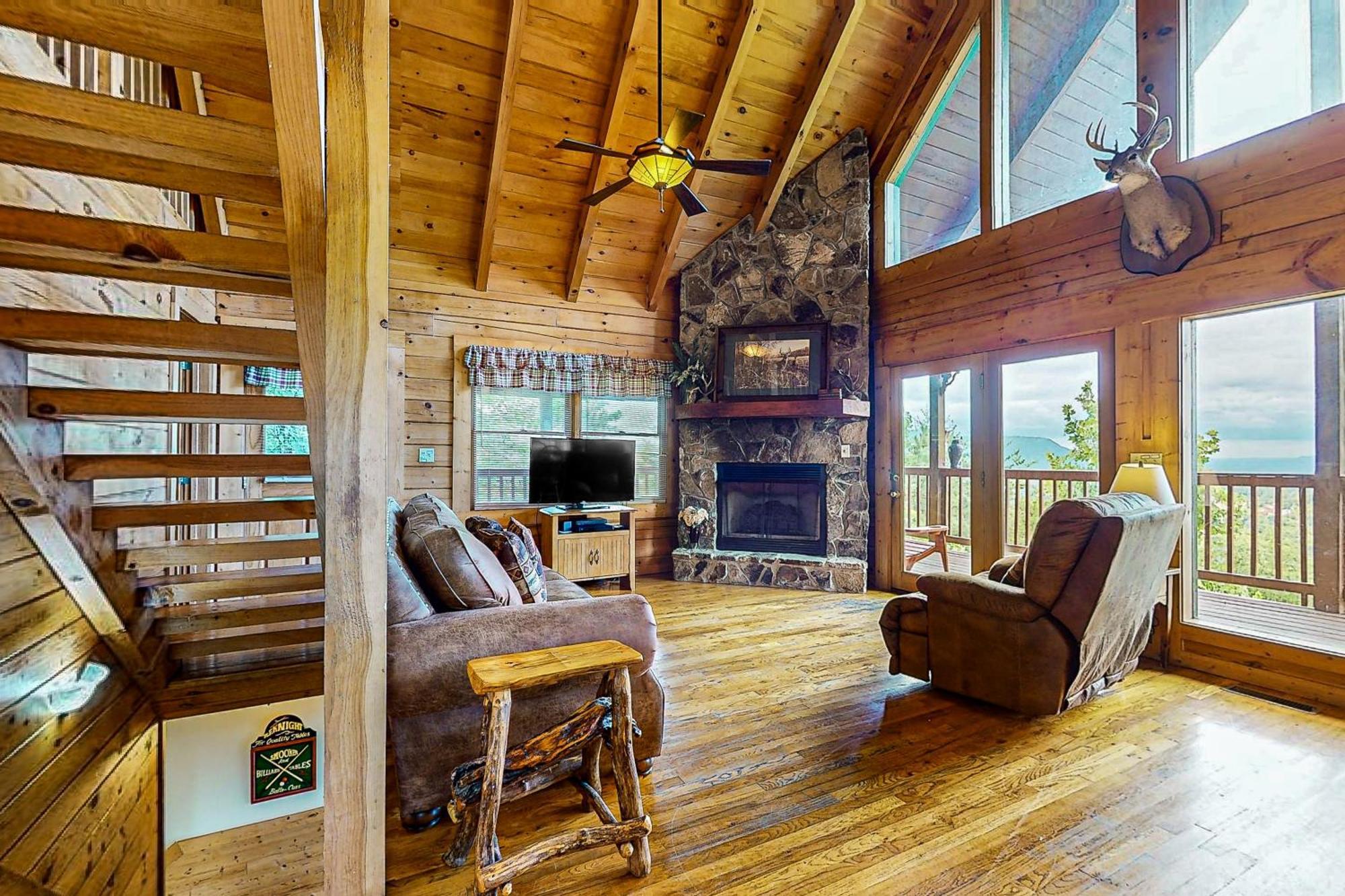 A Point Of View Villa Little Cove Екстериор снимка