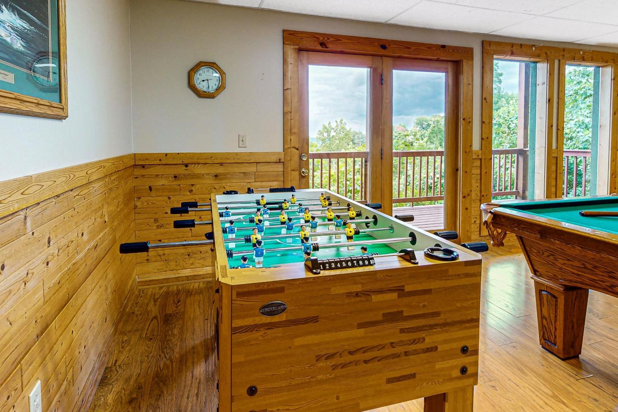A Point Of View Villa Little Cove Екстериор снимка