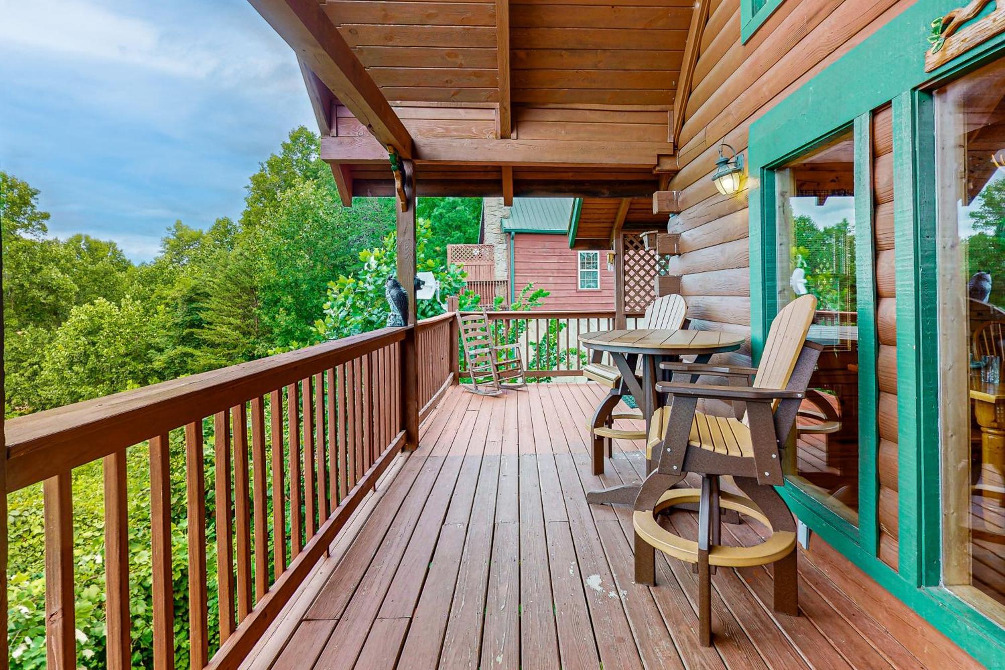 A Point Of View Villa Little Cove Екстериор снимка