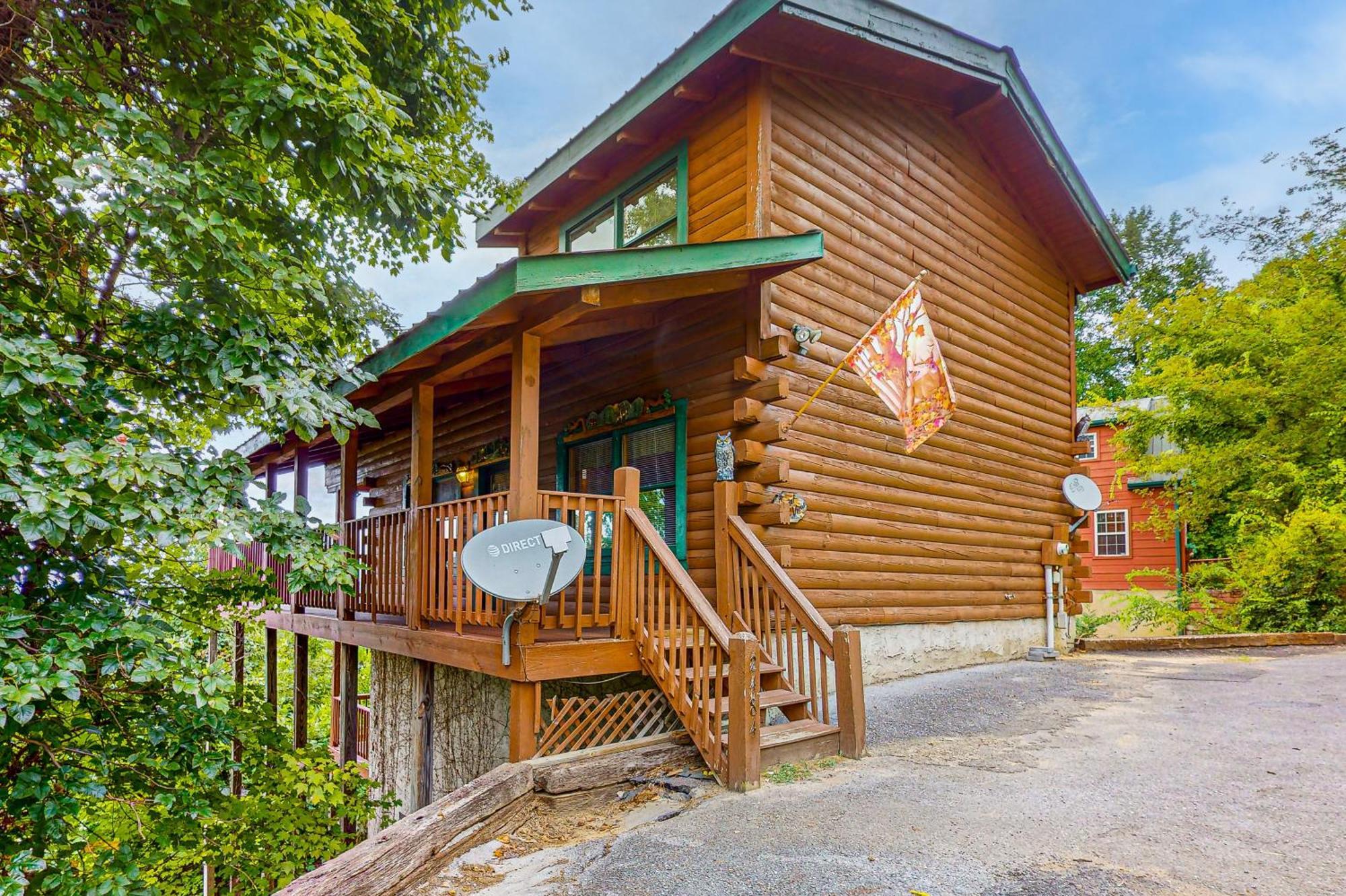 A Point Of View Villa Little Cove Екстериор снимка