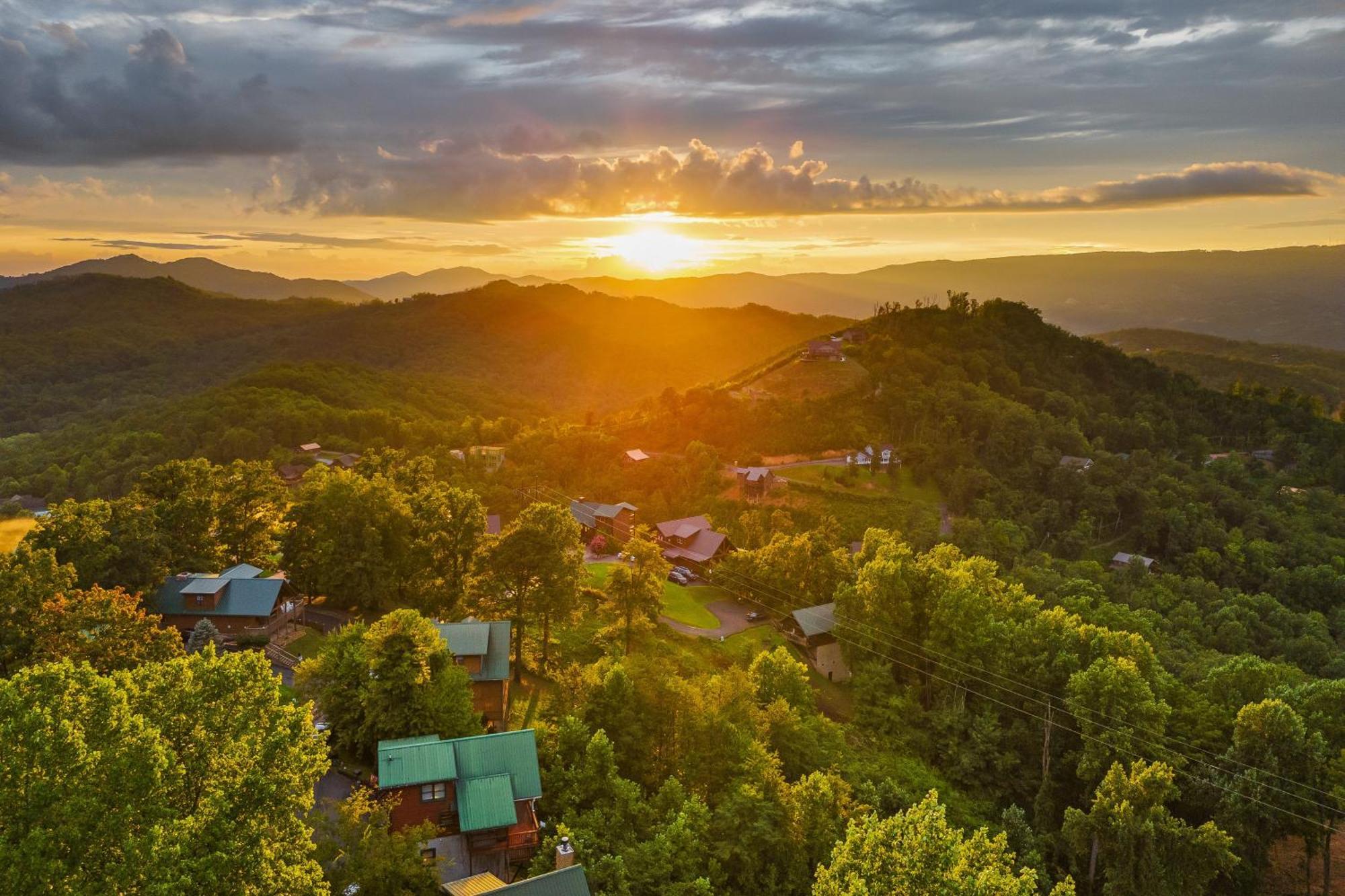 A Point Of View Villa Little Cove Екстериор снимка