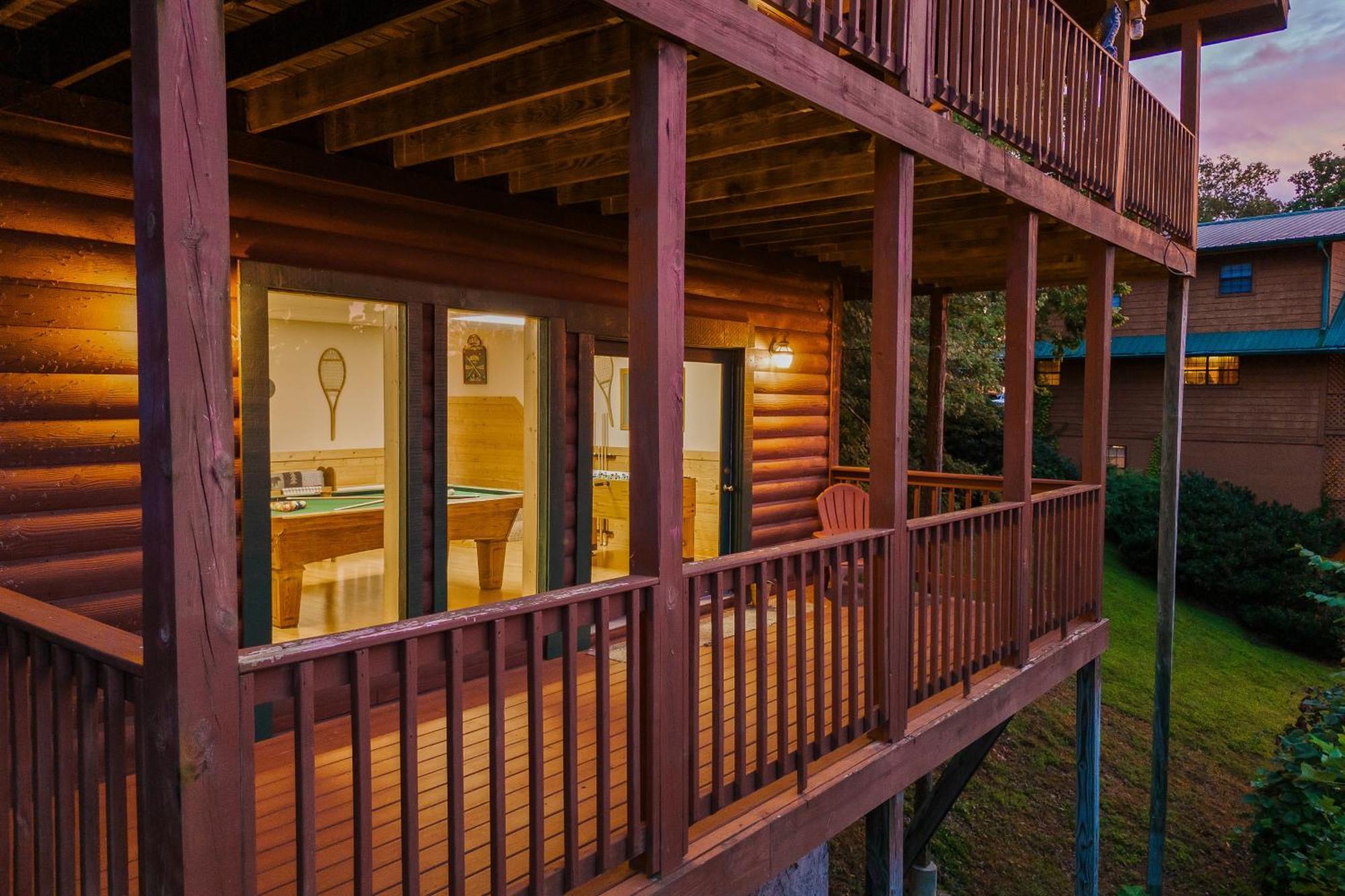 A Point Of View Villa Little Cove Екстериор снимка